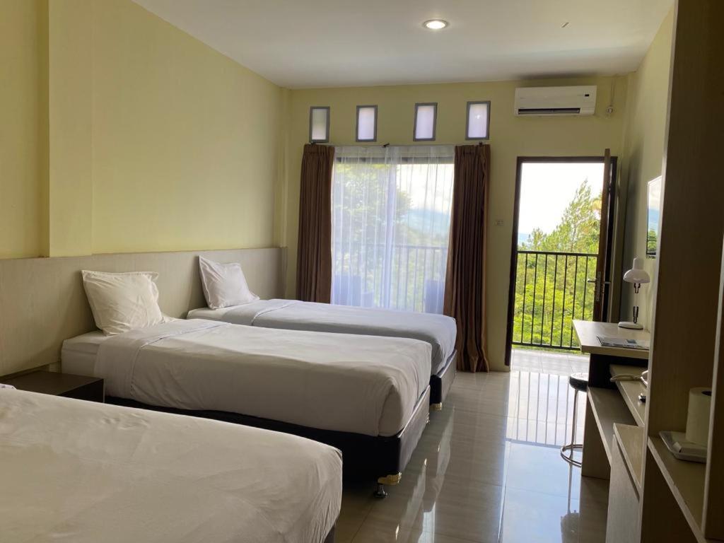 Albero Hotel Bogor Exterior photo